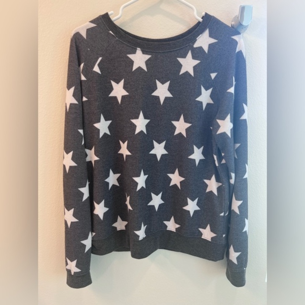 Gray Star Women’s Long Sleeve Sweater Pullover